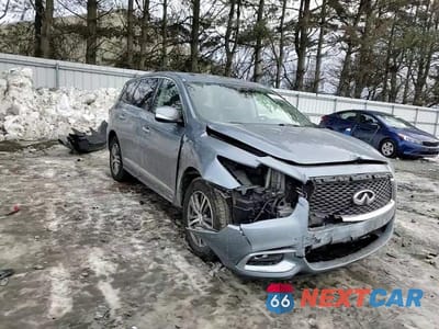 Zdjęcie 14 z 14 samochodu: 2019 INFINITI QX60 PURE VIN:5N1DL0MM0KC569840 - miniatura