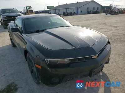 Zdjęcie 13 z 13 samochodu: 2014 CHEVROLET CAMARO LT VIN:2G1FB1E32E9199099 - miniatura