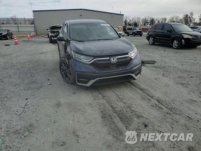 Zdjęcie 13 z 13 samochodu: 2022 HONDA CR-V EXL VIN:5J6RT6H81NL019541 - miniatura