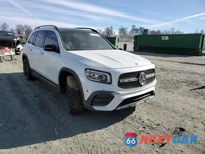 Zdjęcie 14 z 14 samochodu: 2023 MERCEDES-BENZ GLB 250 4MATIC VIN:W1N4M4HB6PW280493 - miniatura