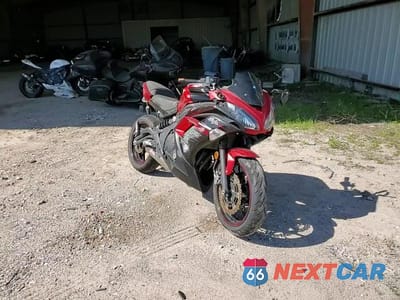 Zdjęcie 10 z 10 samochodu: 2016 KAWASAKI EX650 E VIN:JKAEXEE13GDA22770 - miniatura