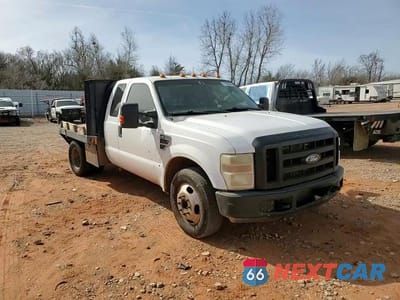 Zdjęcie 13 z 13 samochodu: 2008 FORD F350 SUPER DUTY FLATBED TRUCK VIN:1FDWX36Y98EE46677 - miniatura