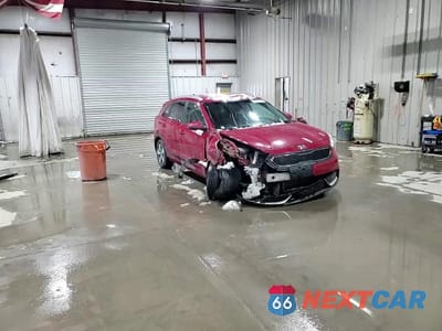 Zdjęcie 13 z 13 samochodu: 2017 KIA NIRO FE VIN:KNDCB3LC0H5049633 - miniatura