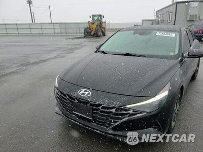 Zdjęcie 13 z 13 samochodu: 2022 HYUNDAI ELANTRA LIMITED VIN:5NPLP4AG3NH068234 - miniatura