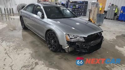 Zdjęcie 14 z 14 samochodu: 2014 AUDI A8 L TDI QUATTRO VIN:WAURMAFD2EN001623 - miniatura