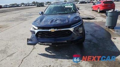 Zdjęcie 14 z 14 samochodu: 2024 CHEVROLET TRAX 1LT VIN:KL77LHE24RC136901 - miniatura