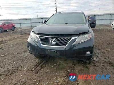 Zdjęcie 13 z 13 samochodu: 2010 LEXUS RC 350 BASE VIN:JTJBK1BA6A2404227 - miniatura