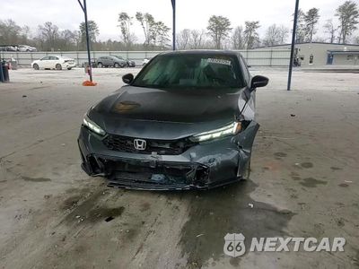 Zdjęcie 13 z 13 samochodu: 2026 HONDA CIVIC SPORT VIN:2HGFE4F89TH328891 - miniatura