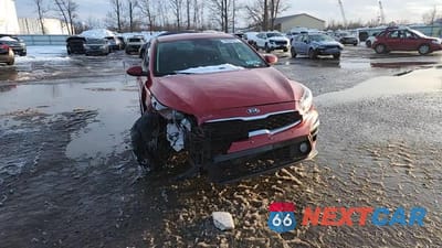 Zdjęcie 14 z 14 samochodu: 2021 KIA FORTE FE VIN:3KPF24ADXME332246 - miniatura