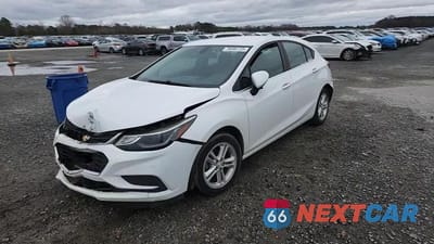 Zdjęcie 14 z 14 samochodu: 2017 CHEVROLET CRUZE LT VIN:3G1BE6SM0HS607817 - miniatura