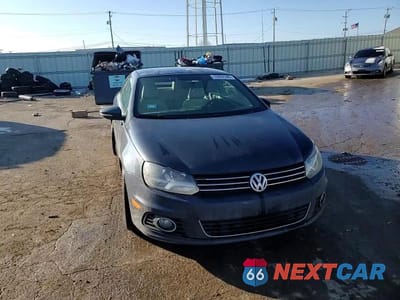 Zdjęcie 13 z 13 samochodu: 2012 VOLKSWAGEN EOS KOMFORT VIN:WVWBW7AH3CV004815 - miniatura