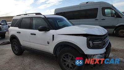 Zdjęcie 15 z 15 samochodu: 2023 FORD BRONCO SPORT BIG BEND VIN:3FMCR9B68PRE34133 - miniatura