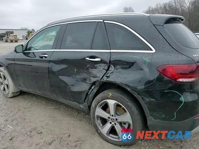 Zdjęcie 14 z 14 samochodu: 2022 MERCEDES-BENZ GLC 300 VIN:W1N0G8DBXNV373359 - miniatura