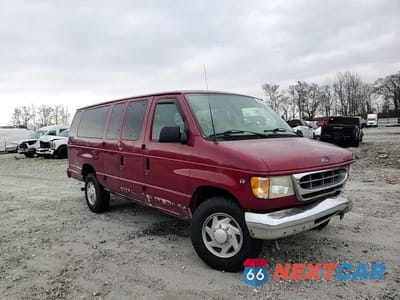 Zdjęcie 15 z 15 samochodu: 2001 FORD ECONOLINE E350 SUPER DUTY WAGON VIN:1FBSS31LX1HA96563 - miniatura