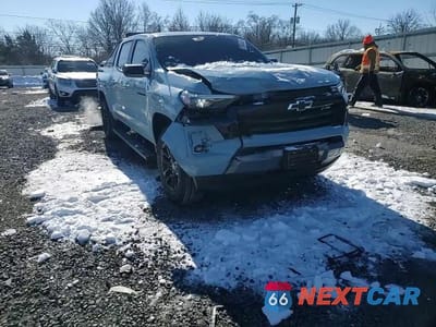 Zdjęcie 13 z 13 samochodu: 2025 CHEVROLET COLORADO Z71 VIN:1GCPTDEKXS1157376 - miniatura