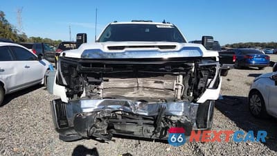 Zdjęcie 13 z 13 samochodu: 2024 GMC SIERRA K2500 HEAVY DUTY VIN:1GT49LEY5RF468775 - miniatura