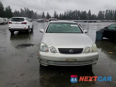 Zdjęcie 14 z 14 samochodu: 2004 LEXUS GS 300 BASE VIN:JT8BD69S740193899 - miniatura