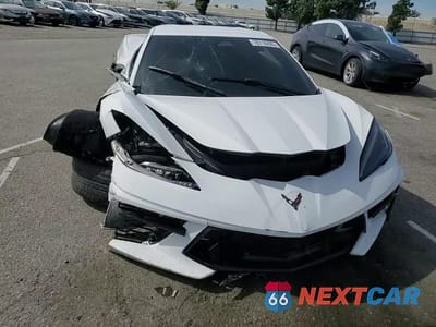 Zdjęcie 13 z 13 samochodu: 2025 CHEVROLET CORVETTE STINGRAY 1LT VIN:1G1YA3D41S5113310 - miniatura