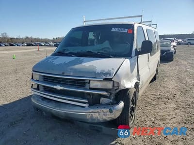 Zdjęcie 14 z 14 samochodu: 1998 CHEVROLET EXPRESS G1500 VIN:1GBFG15R9W1106490 - miniatura
