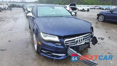 Zdjęcie 13 z 13 samochodu: 2013 AUDI S7 PRESTIGE VIN:WAU32AFC1DN124413 - miniatura