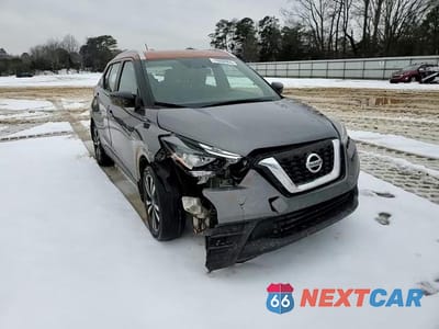 Zdjęcie 13 z 13 samochodu: 2019 NISSAN KICKS SV VIN:3N1CP5CU3KL495808 - miniatura