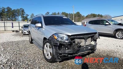 Zdjęcie 14 z 14 samochodu: 2017 MERCEDES-BENZ GLS 450 4MATIC VIN:4JGDF6EE9HA860617 - miniatura