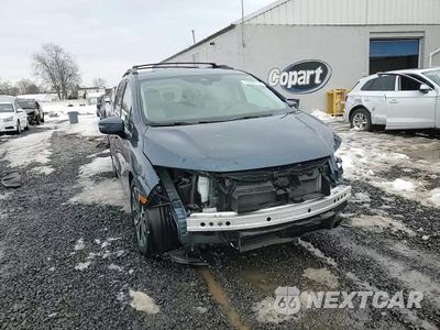 Zdjęcie 15 z 15 samochodu: 2025 HONDA ODYSSEY ELITE VIN:5FNRL6H92SB043473 - miniatura