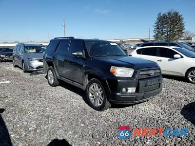 Zdjęcie 14 z 14 samochodu: 2011 TOYOTA 4RUNNER VIN:JTEBU5JR7B5046739 - miniatura