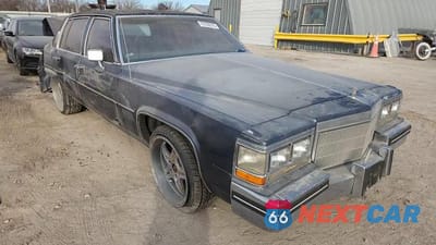 Zdjęcie 13 z 13 samochodu: 1984 CADILLAC DEVILLE VIN:1G6AM6986E9043381 - miniatura