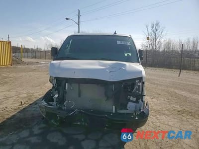 Zdjęcie 14 z 14 samochodu: 2025 CHEVROLET EXPRESS 3500 CARGO DELIVERY VAN VIN:1GCZGHF70S1274494 - miniatura