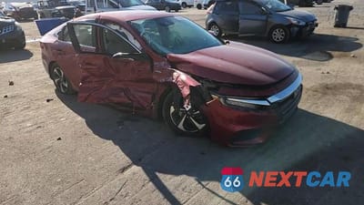 Zdjęcie 13 z 13 samochodu: 2021 HONDA INSIGHT EX VIN:19XZE4F5XME003875 - miniatura