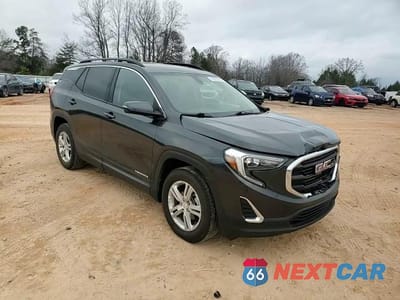 Zdjęcie 14 z 14 samochodu: 2019 GMC TERRAIN SLE VIN:3GKALMEV8KL219466 - miniatura