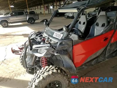 Zdjęcie 11 z 11 samochodu: 2020 CAN-AM MAVERICK SPORTS UTILITY VEHICLE VIN:3JB1BAX4XLK001041 - miniatura