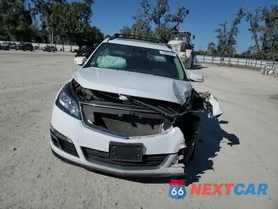 Zdjęcie 14 z 14 samochodu: 2017 CHEVROLET TRAVERSE LT VIN:1GNKVHKD0HJ214931 - miniatura