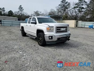 Zdjęcie 13 z 13 samochodu: 2014 GMC SIERRA C1500 SLT VIN:1GTR1VEC3EZ213578 - miniatura