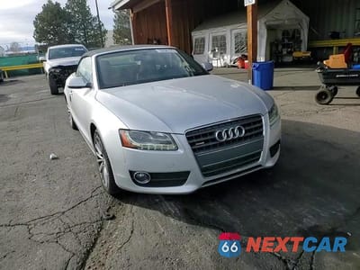 Zdjęcie 13 z 13 samochodu: 2010 AUDI A5 PREMIUM PLUS VIN:WAULFAFH2AN026387 - miniatura