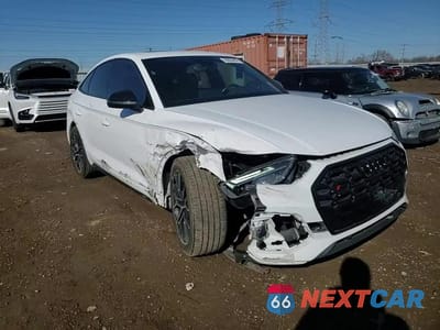 Zdjęcie 13 z 13 samochodu: 2023 AUDI SQ5 SPORTBACK PREMIUM PLUS VIN:WA124AFY3P2070651 - miniatura