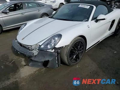 Zdjęcie 13 z 13 samochodu: 2013 PORSCHE BOXSTER VIN:WP0CA2A82DS114134 - miniatura