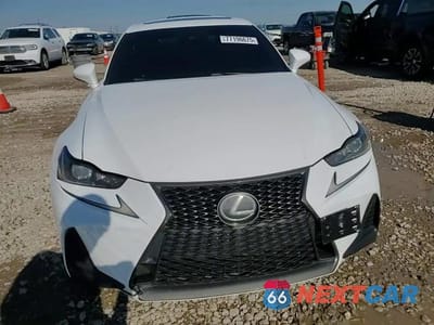 Zdjęcie 13 z 13 samochodu: 2019 LEXUS IS VIN:JTHBA1D22K5095656 - miniatura