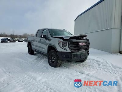 Zdjęcie 13 z 13 samochodu: 2023 GMC SIERRA K1500 AT4X VIN:3GTUUFEL2PG360159 - miniatura