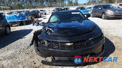 Zdjęcie 13 z 13 samochodu: 2021 CHEVROLET CAMARO LS VIN:1G1FB1RS2M0142590 - miniatura