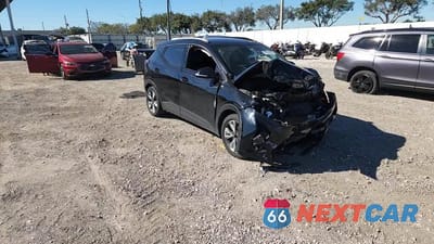 Zdjęcie 13 z 13 samochodu: 2022 CHEVROLET BOLT EUV LT VIN:1G1FY6S05N4124549 - miniatura
