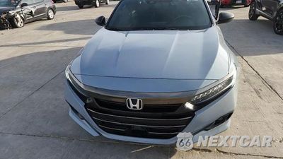 Zdjęcie 13 z 13 samochodu: 2022 HONDA ACCORD SPORT VIN:1HGCV2F3XNA023543 - miniatura