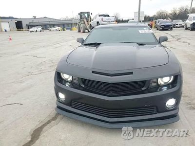 Zdjęcie 14 z 14 samochodu: 2013 CHEVROLET CAMARO 2SS VIN:2G1FT1EW8D9106334 - miniatura