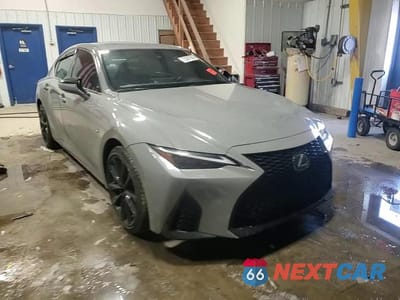 Zdjęcie 13 z 13 samochodu: 2024 LEXUS IS 350 F SPORT VIN:JTHGZ1E28R5036506 - miniatura