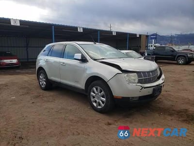 Zdjęcie 13 z 13 samochodu: 2007 LINCOLN MKX VIN:2LMDU88C77BJ30420 - miniatura