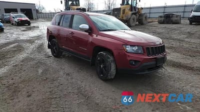 Zdjęcie 13 z 13 samochodu: 2015 JEEP COMPASS LATITUDE VIN:1C4NJDEB0FD357040 - miniatura