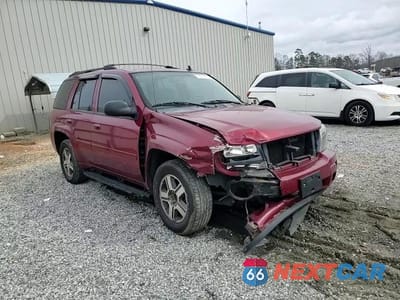 Zdjęcie 15 z 15 samochodu: 2006 CHEVROLET TRAILBLAZER LS VIN:1GNDS13SX62318985 - miniatura