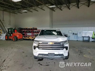 Zdjęcie 14 z 14 samochodu: 2022 CHEVROLET SILVERADO K1500 HIGH COUNTRY VIN:1GCUDJEL2NZ506155 - miniatura