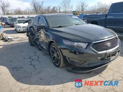 Zdjęcie 13 z 13 samochodu: 2018 FORD TAURUS SHO VIN:1FAHP2KT0JG136421 - miniatura